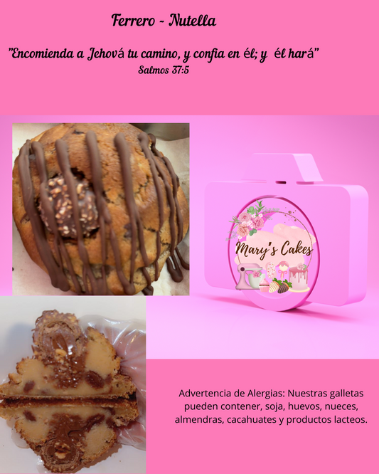 Ferrero y Nutella